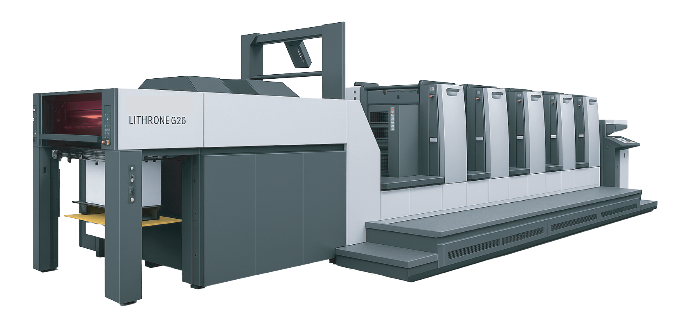 KOMORI LITHRONE G26